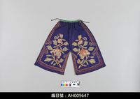 藏品(布袋戲服飾-披風)的圖片